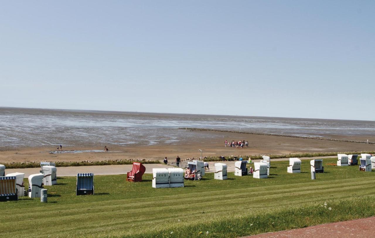 Friedrichskoog-Strandpark 10 Zewnętrze zdjęcie
